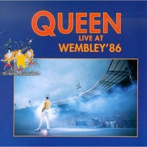 限定証明書付 メタリカ Live at wembley stadium CD Metallica Live At Wembley Stadium Freddie Tribute 4/20/1992